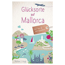 Droste Verlag Glücksorte auf Mallorca