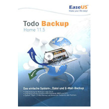 EaseUS Backup-Programm