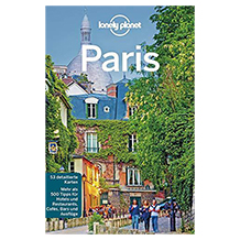 LONELY PLANET Stadtführer Paris