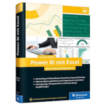 Rheinwerk Verlag Excel-Fachbuch