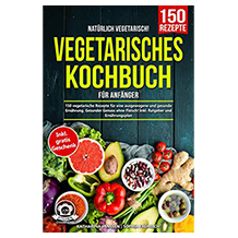 Kitchen Champions Verlag Veggie-Kochbuch