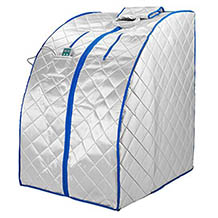 idealsauna Infrarotkabine