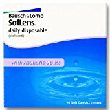 Bausch & Lomb Tageslinsen