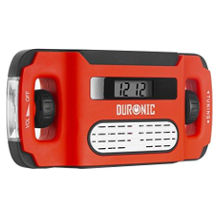 Duronic Dynamoradio