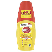 Autan MULTI INSECT