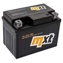 Maxtuned Motorradbatterie