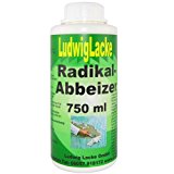 Ludwiglacke Abbeizmittel