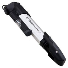 VeloChampion Mini-Fahrradpumpe