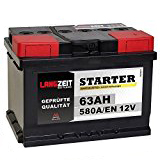 LANGZEIT Starterbatterie