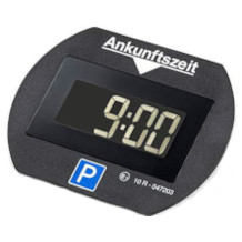 Needit elektronische Parkscheibe