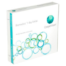 Biomedics Tageslinsen