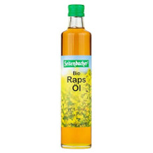Seitenbacher Speise-Rapsöl