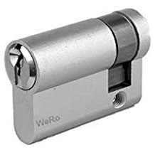 WeRo Schließzylinder
