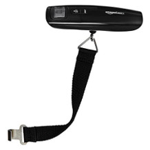 Amazon Basics Kofferwaage