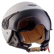 Moto Helmets Police- & Rollerhelm