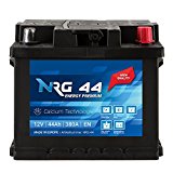 NRG Autobatterie