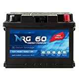 NRG Starterbatterie