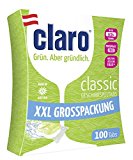 claro Spülmaschinentabs