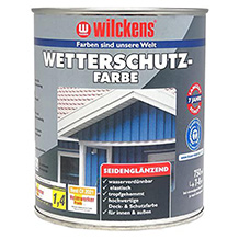Wilckens Holzschutzfarbe