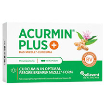 Acurmin Kurkuma-Kapsel