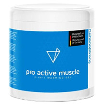 nationofstrong Wärmesalbe