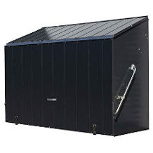 Trimetals Fahrradbox