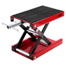 VIVOHOME Motorradhebebühne