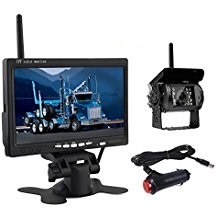 podofo Rückfahrvideosystem