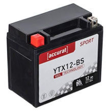 Accurat YTX12-BS