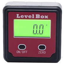 RISEPRO digitaler Gradmesser