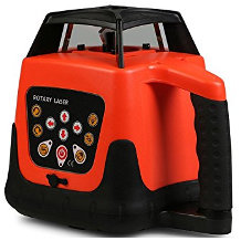 Buoqua Rotations-Laser