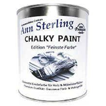 Ann Sterling Vintage-Farbe