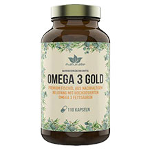 naturalie Omega 3 Gold
