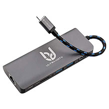 Ultra HDTV USB-Hub