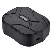 Zeerkeer GPS-Peilsender