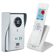 Goliath Funk-Video-Türsprechanlage