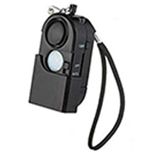 Zeerkeer Schutzalarm