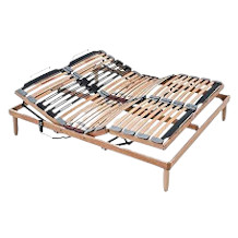 Evergreenweb Motorlattenrost