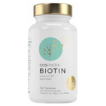 Cosphera Biotin-Kapsel