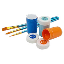 Intrend Aquarellfarbe