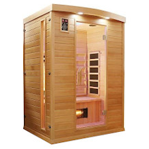 Dewello Infrarotkabine