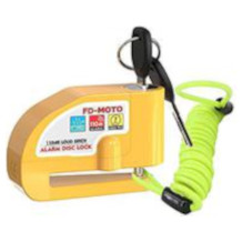 FD-MOTO Motorrad-Diebstahlschutz