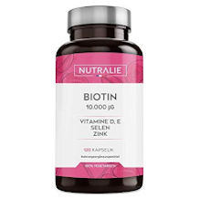 NUTRALIE Vitamin-B7-Kapsel