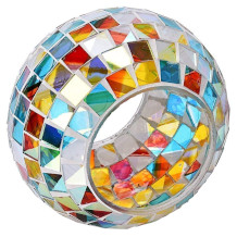 WSgift Solar-Kugelleuchte