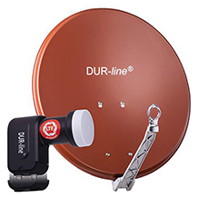 Dur Line Satellitenanlage