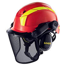 Uvex pheos forestry