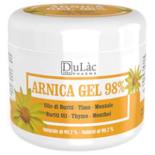 DULÀC FARMACEUTICI 1982 Arnika-Salbe
