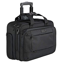 KROSER Reisetasche mit Rollen