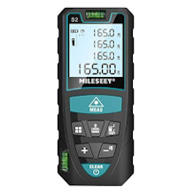 MIT Laser-Entfernungsmesser