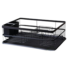 JOHSEATY Geschirrkorb